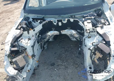 2024 Infiniti Q50 Red Sport 400 из США, поврежденный, VIN JN1FV7DP0RM660141